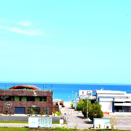 Summerland Sea & Lake Mamaia Exterior foto