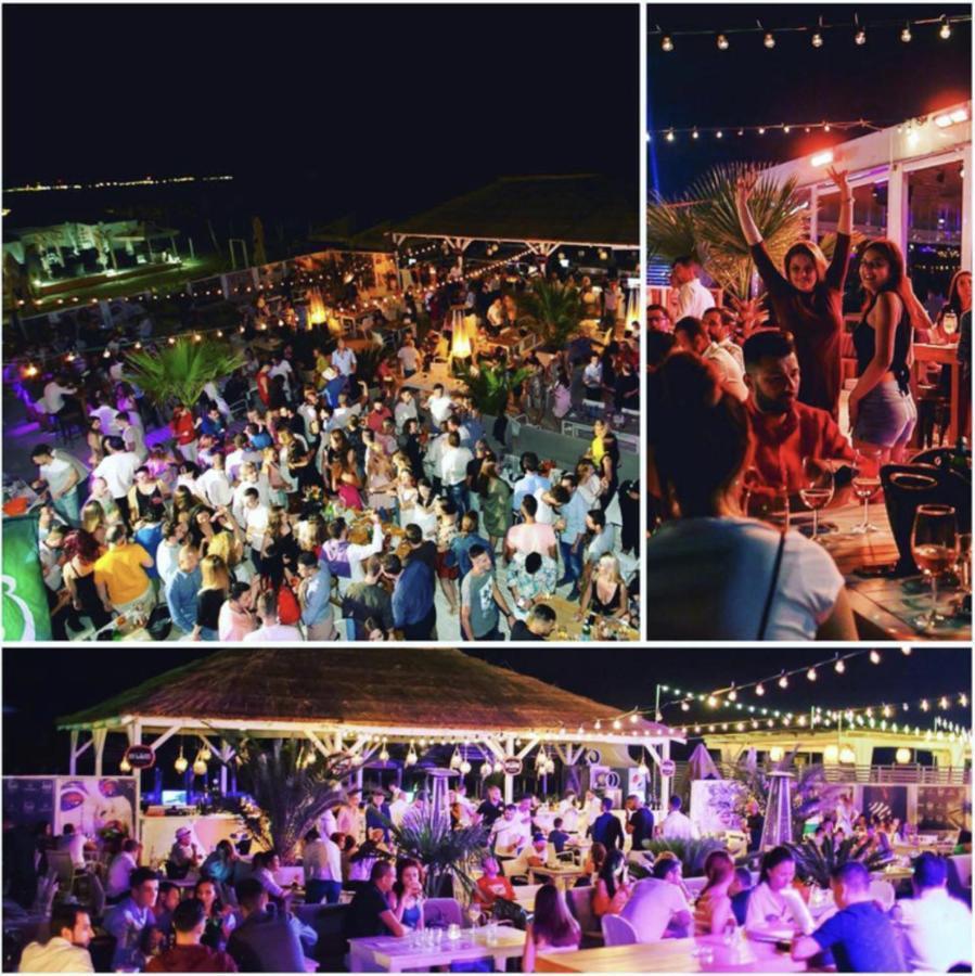 Summerland Sea & Lake Mamaia Exterior foto