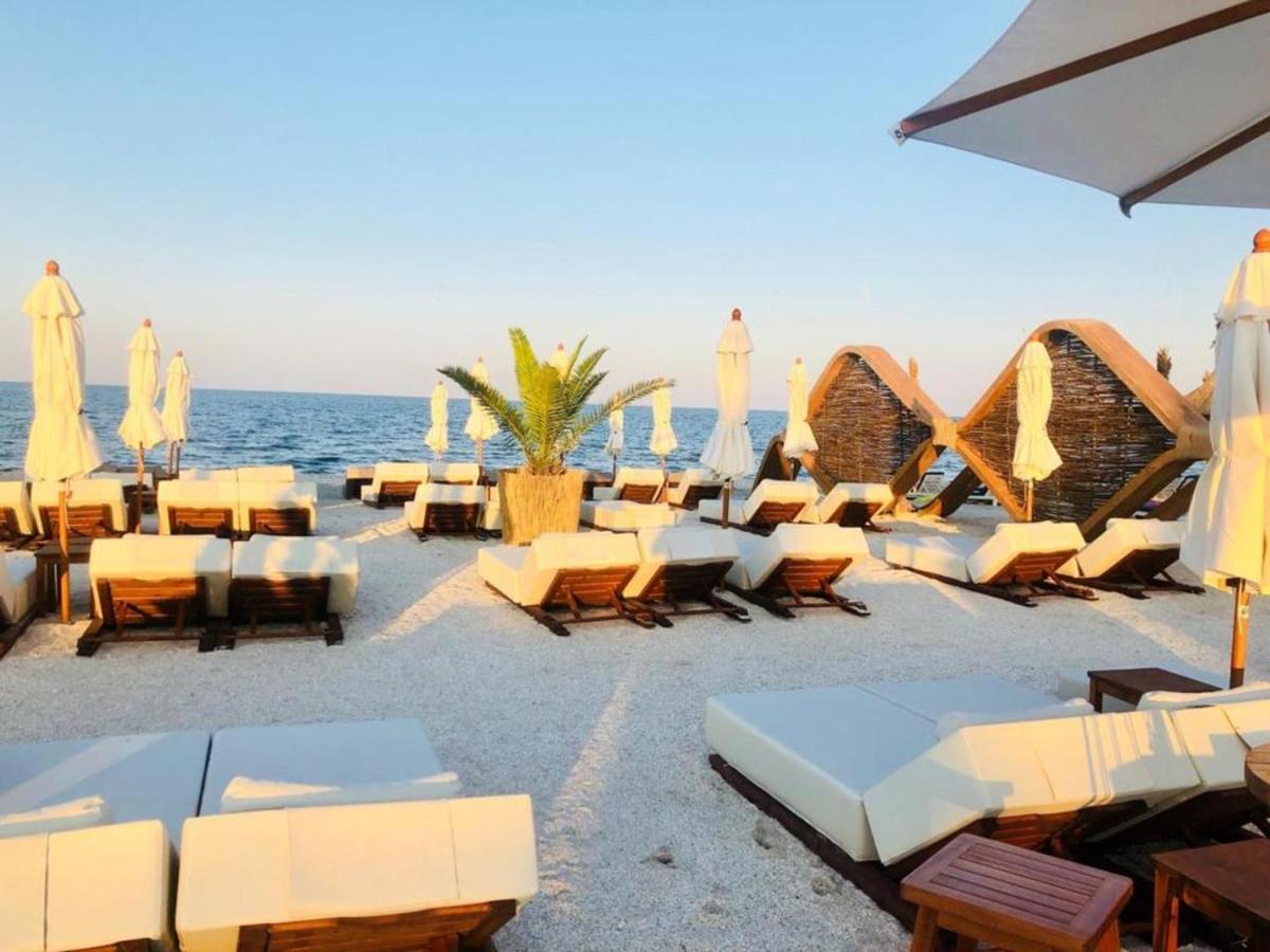 Summerland Sea & Lake Mamaia Exterior foto