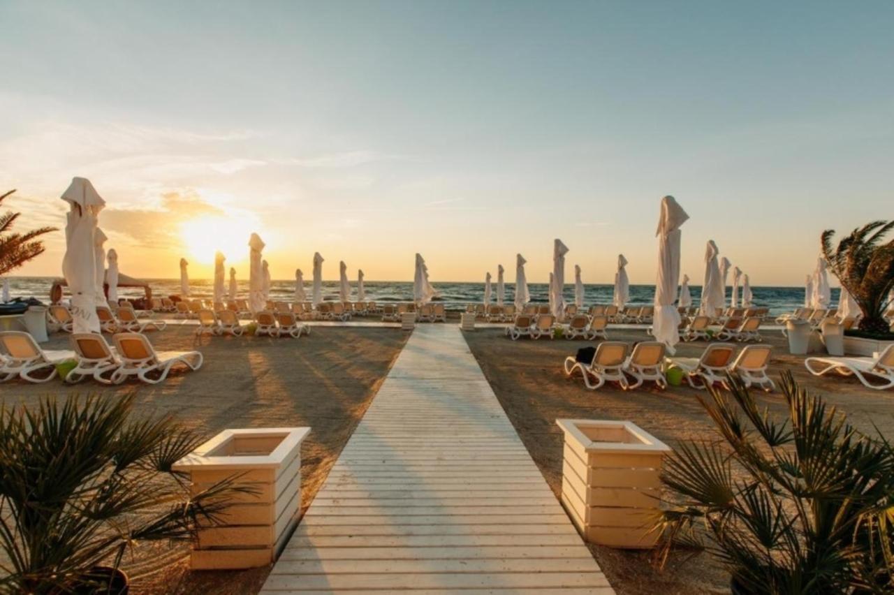 Summerland Sea & Lake Mamaia Exterior foto