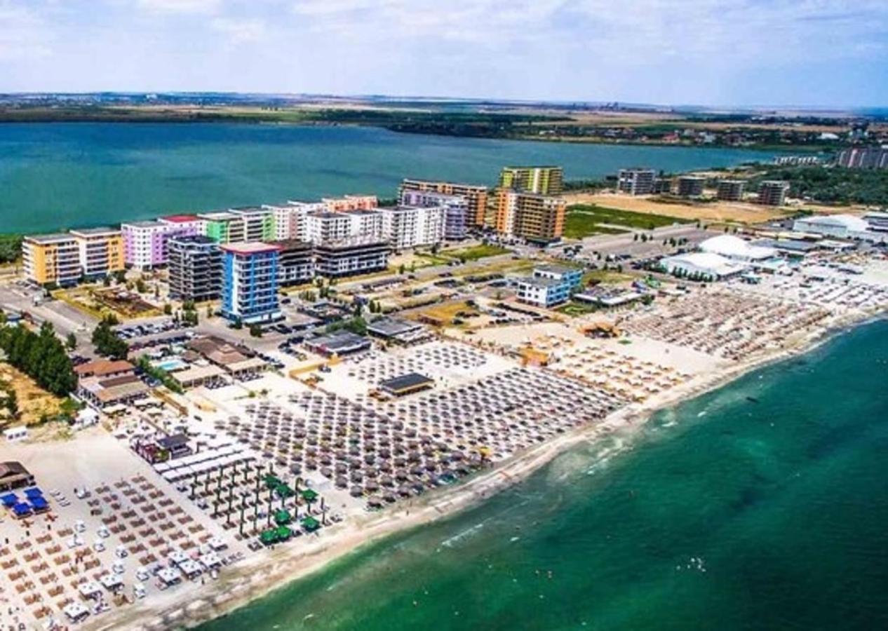 Summerland Sea & Lake Mamaia Exterior foto